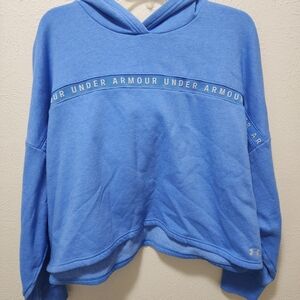 Under Armour Blue Hoodie